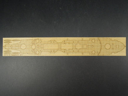 1/350 Artwox Russian Navy Tsesarevich Battleship 1917 Wood Deck 10118