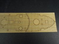 1/350 Artwox Russian Navy Tsesarevich Battleship 1917 Wood Deck 10118