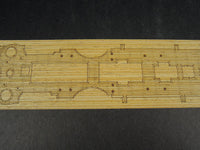 1/350 Artwox Russian Navy Tsesarevich Battleship 1917 Wood Deck 10118