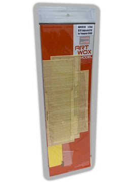 1/350 Artwox USS CV-2 Lexington Carrier 05/1942 Wood Deck 10119