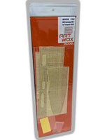 1/350 Artwox USS Saratoga CV-3 Wood Deck 10120