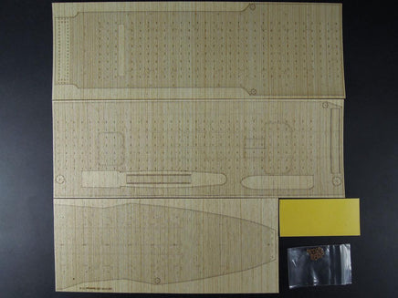 1/350 Artwox USS Saratoga CV-3 Wood Deck 10120