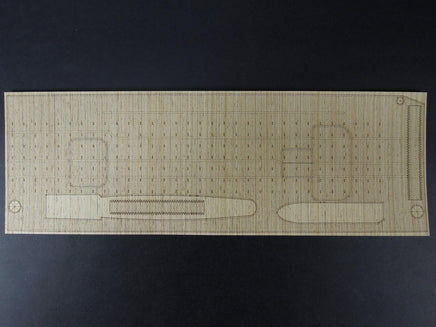 1/350 Artwox USS Saratoga CV-3 Wood Deck 10120