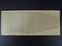 1/350 Artwox USS Saratoga CV-3 Wood Deck 10120