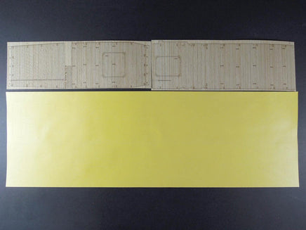 1/350 Artwox USS Gambier Bay CVE-73 Wood Deck 10121