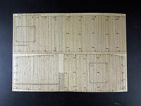 1/350 Artwox USS Gambier Bay CVE-73 Wood Deck 10121