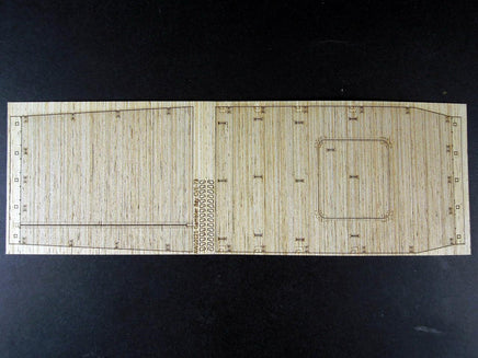 1/350 Artwox USS Gambier Bay CVE-73 Wood Deck 10121