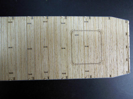 1/350 Artwox USS Gambier Bay CVE-73 Wood Deck 10121