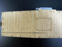 1/350 Artwox USS Gambier Bay CVE-73 Wood Deck 10121