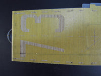 1/350 Artwox USS Gambier Bay CVE-73 Wood Deck 10121