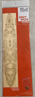 1/350 Artwox USS New York BB-34 Wood Deck 10122