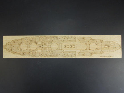 1/350 Artwox USS New York BB-34 Wood Deck 10122