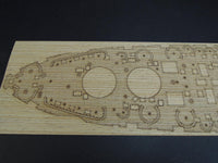 1/350 Artwox USS New York BB-34 Wood Deck 10122
