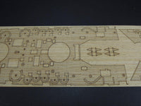 1/350 Artwox USS New York BB-34 Wood Deck 10122