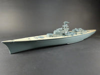 1/350 Artwox DKM Tirpitz Wooden Deck (acy) 10123