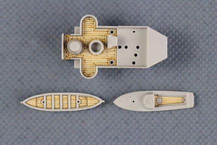 1/350 Artwox HMS Zulu Destroyer 1941 Wood Deck 10124