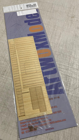 1/350 Artwox USS Yorktown CV-5 Wood Deck 10125