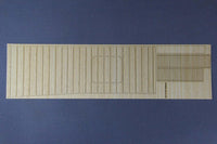 1/350 Artwox USS Yorktown CV-5 Wood Deck 10125