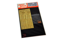 1/350 Artwox Imperail Japanese Navy Transport No103 Class Wood Deck 10126