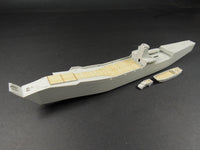 1/350 Artwox Imperail Japanese Navy Transport No103 Class Wood Deck 10126