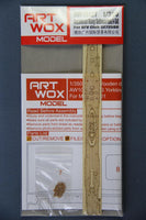 1/350 Artwox Japanese Navy Submarine I-58 Wood Deck 10127