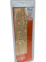 1/350 Artwox HMS Dreadnought 1918 Wood Deck 10128