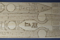 1/350 Artwox HMS Dreadnought 1918 Wood Deck 10128