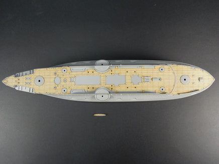 1/350 Artwox Russian Navy Tsesarevich Battleship 1904 Wood Deck 10129