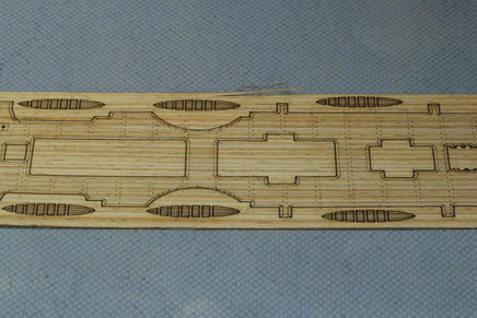 1/350 Artwox Russian Navy Tsesarevich Battleship 1904 Wood Deck 10129