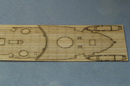 1/350 Artwox Russian Navy Tsesarevich Battleship 1904 Wood Deck 10129