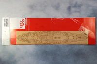1/350 Artwox USS Texas BB-35 Wood Deck for Trumpeter 10130