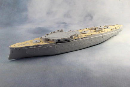 1/350 Artwox USS Texas BB-35 Wood Deck for Trumpeter 10130
