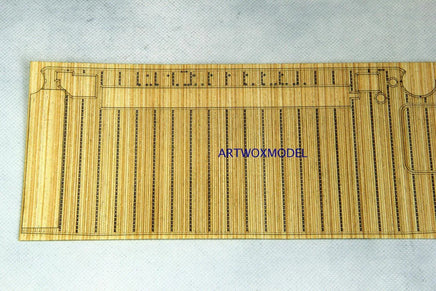 1/350 Artwox USS Enterprise CV-6 Wood Deck 10131