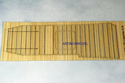 1/350 Artwox USS Enterprise CV-6 Wood Deck 10131