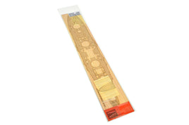 1/350 Artwox Soviet Battleship Marat Wood Deck for Zvezda 10132