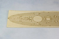 1/350 Artwox Soviet Battleship Marat Wood Deck for Zvezda 10132