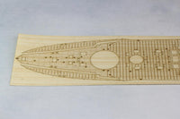 1/350 Artwox Russian WWI Battleship Gangut Wood Deck 10133