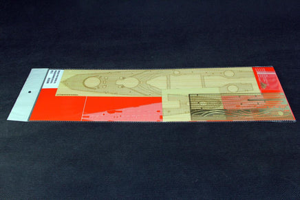 1/350 Artwox French Navy Dunkerque Battleship Wood Deck 10138