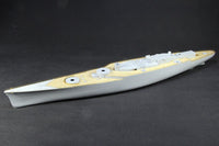 1/350 Artwox French Navy Dunkerque Battleship Wood Deck 10138