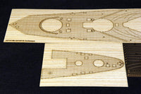 1/350 Artwox French Navy Dunkerque Battleship Wood Deck 10138