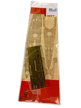 1/350 Artwox USS Alaska CB-1 Wood Deck 10139