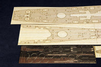 1/350 Artwox USS Alaska CB-1 Wood Deck 10139