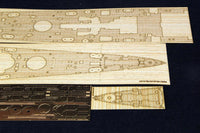 1/350 Artwox USS Alaska CB-1 Wood Deck 10139