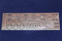 1/350 Artwox USS Alaska CB-1 Wood Deck 10139