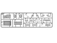1/35 IBG Model Pz.Kpfw. II Ausf. A2 - German Light Tank 35076