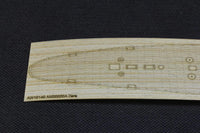 1/350 Artwox Italian Heavy Cruiser Zara Wood Deck 10140