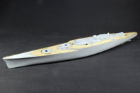 1/350 Artwox French Navy Strasbourg Battleship Wood Deck 10141