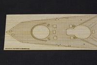 1/350 Artwox French Navy Strasbourg Battleship Wood Deck 10141
