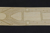 1/350 Artwox French Navy Strasbourg Battleship Wood Deck 10141