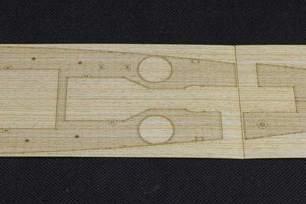 1/350 Artwox French Navy Strasbourg Battleship Wood Deck 10141
